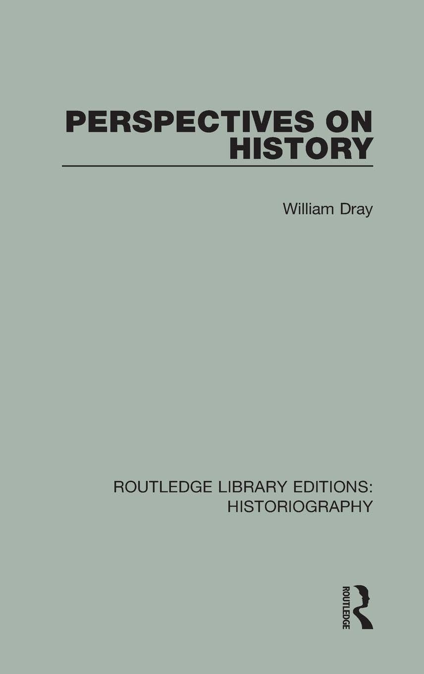 Perspectives on History: 13