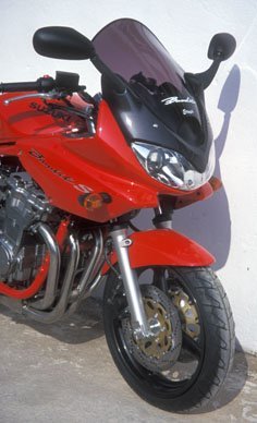 Bulle pare-brise haut Ermax transparent Suzuki Bandit 600 1200 route
