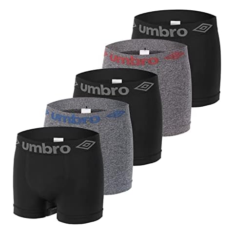Boxer Homme Umbro sans Couture Cover