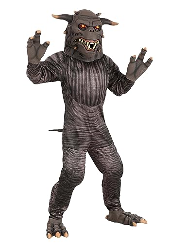 Disfraz infantil Terror Dog Ghostbusters talla grande miniatura 1