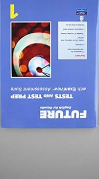 Paperback Future English for Result: Tests and Test Prep with Examview Assessment Suite Book