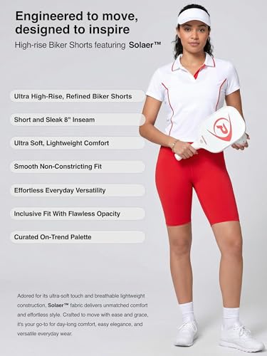 Image of Conceited High Waisted Ultra Soft Leggings for Women - Full Length, Capri Length and Biker Shorts - Available in Plus Size