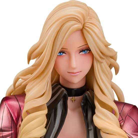 DAIKI 錦織愛 1/7スケール PVCフィギュア Amazon | ギャル姉社長とハーレムオフィス 錦織愛(赤スーツVer.) 1/7