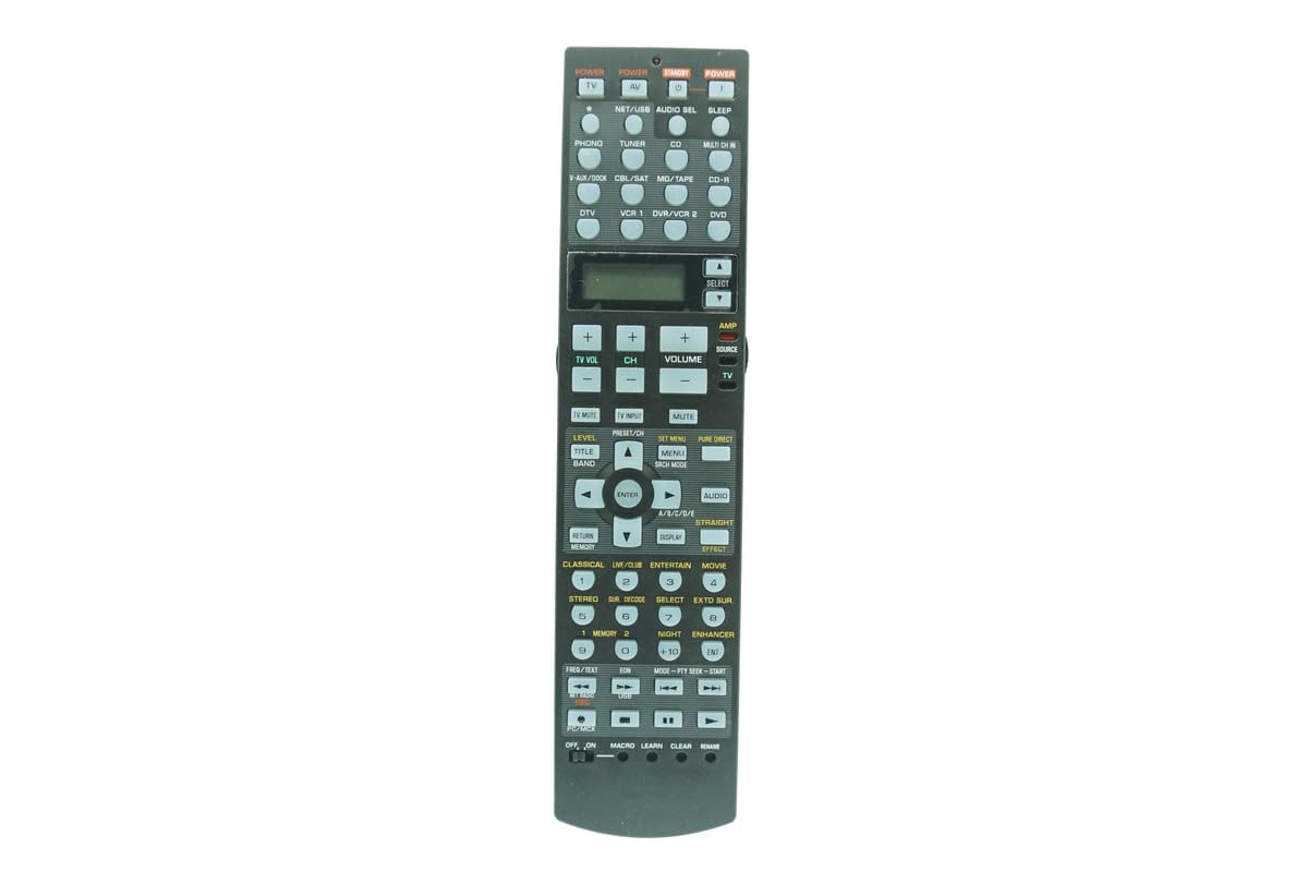 YAMAHA rs-dsp3000 リモコン Replacement Remote for YAMAHA DSP3000, RSDSP3000 | eBay