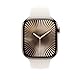 Apple Watch Band - Sportarmband - 46 mm - Polarstern - S/M