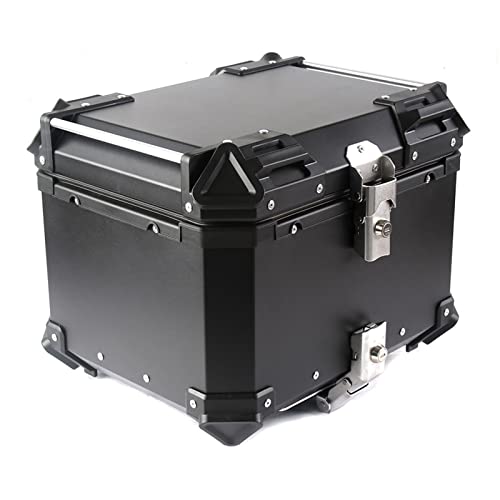 Boîte de Rangement R1200GS R1250GS - Sécurisez Votre Casque Moto CNC