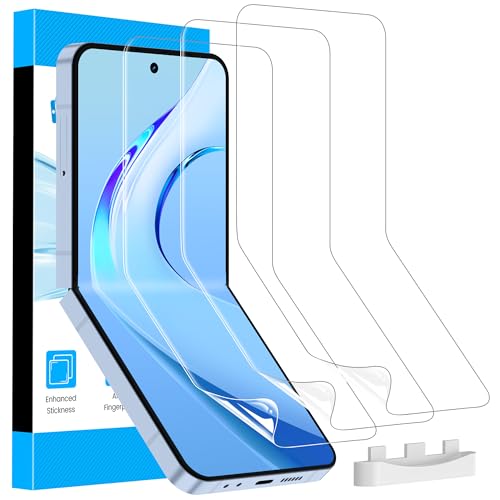 Film protection écran Samsung Galaxy Z Flip 7 complet compatible coque