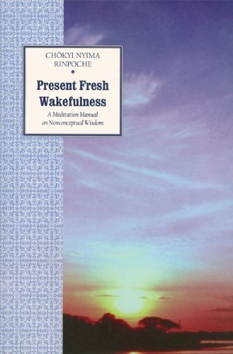 Present Fresh Wakefulness by Chokyi Nyima Rinpoche (2004-05-24)