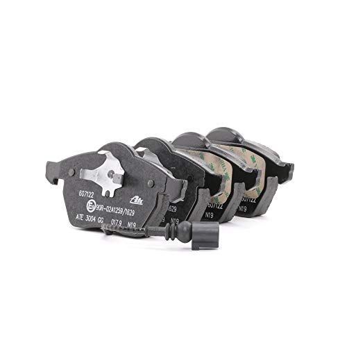 ATE 13.0460-7122.2 Brake Pad Set, Disc Brake