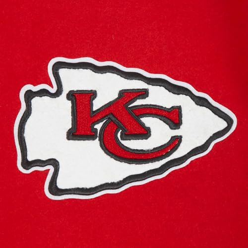 Image of Pro Standard Mens NFL Old English Varsity Jacket