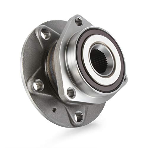 Madlife Garage 1K0498621 Radlagersatz Radnabe Radlager Vorderachse A3 Altea Leon