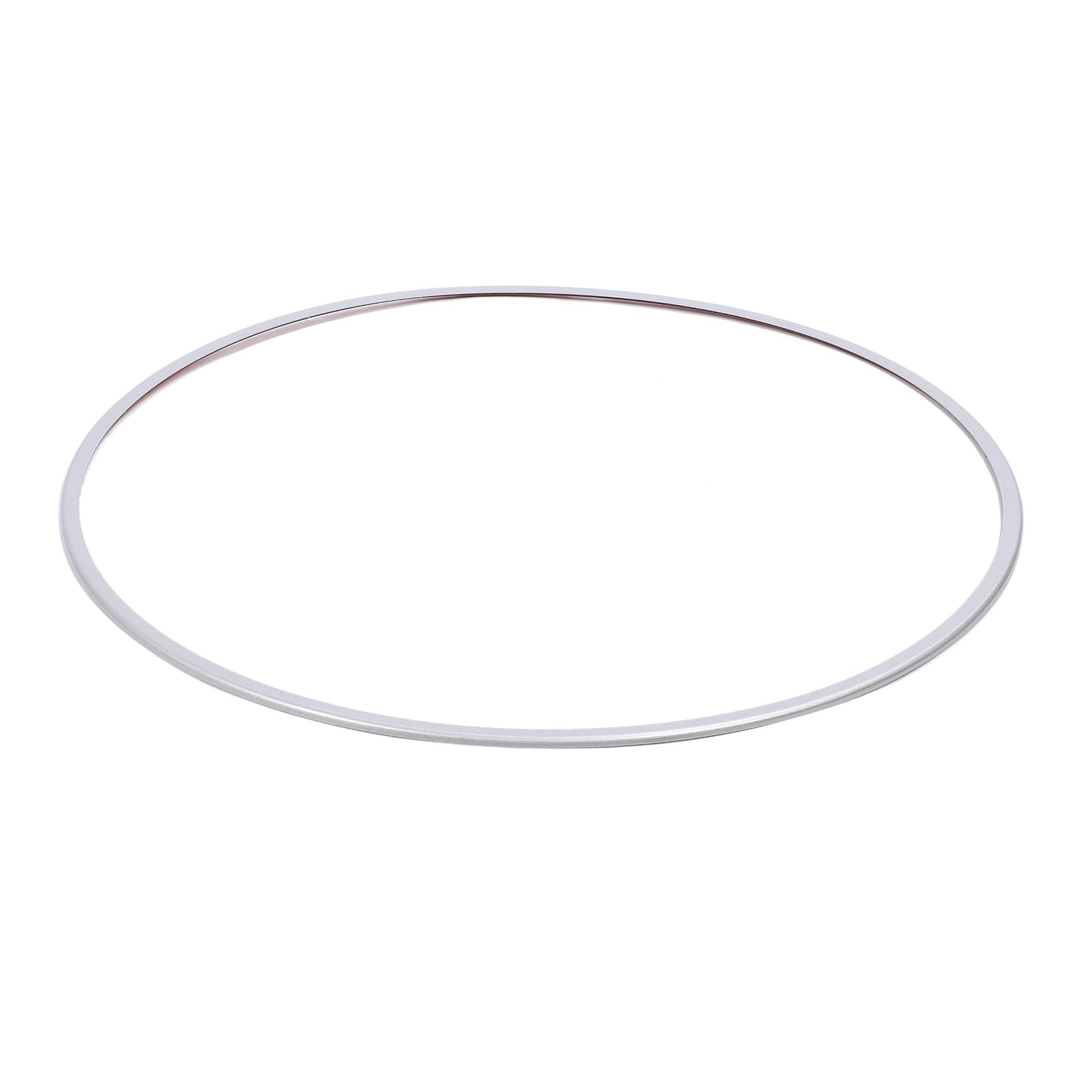 4 Stück Felgenschutz aus Aluminiumlegierung, Kratzfester Felgenschutz-Zierring für 19-Zoll-Nabe – Stilvoller und Langlebiger Schutz für Ihr Fahrzeug