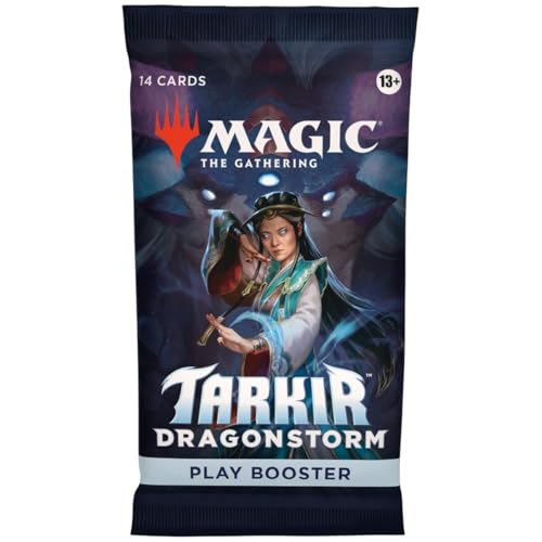 Magic: The Gathering - Tarkir: Dragonstorm - Play Booster Pack