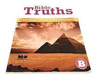 Bible Truths Level B Student Worktext Grade 8 4th Edition 1606822071 Book Cover