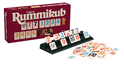 El mejor review de Rummikub juego mesa comprados en linea. 38 Imagen adicional