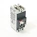 A1A050TW-2, Molded Case Circuit Breaker, A1 Frame 50A 2 Pole 10kA, F F