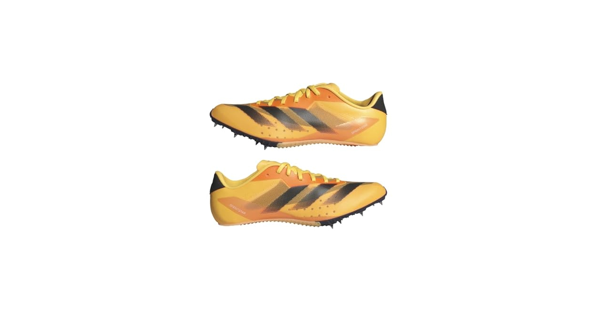 1度着用　adidas sprintstar 24㎝ 1度着用 adidas sprintstar 24㎝ - メルカリ