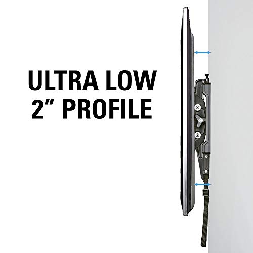 Sanus MLT14-B1 Universal Low Profile Tilt Tv Wall Mount thumb #2