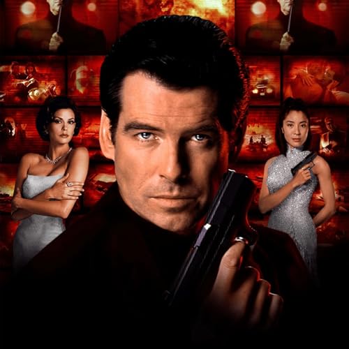 Page de couverture de Tomorrow Never Dies