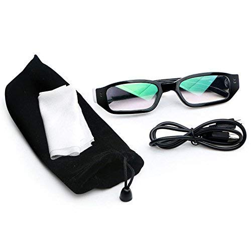 visionrabbit Imported from China 5MP HD DVR Spy Camera Eyewear