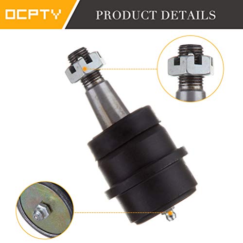 image for OCPTY - New 13-Piece fit for 1997-2006 for Jeep Wrangler - Front Upper