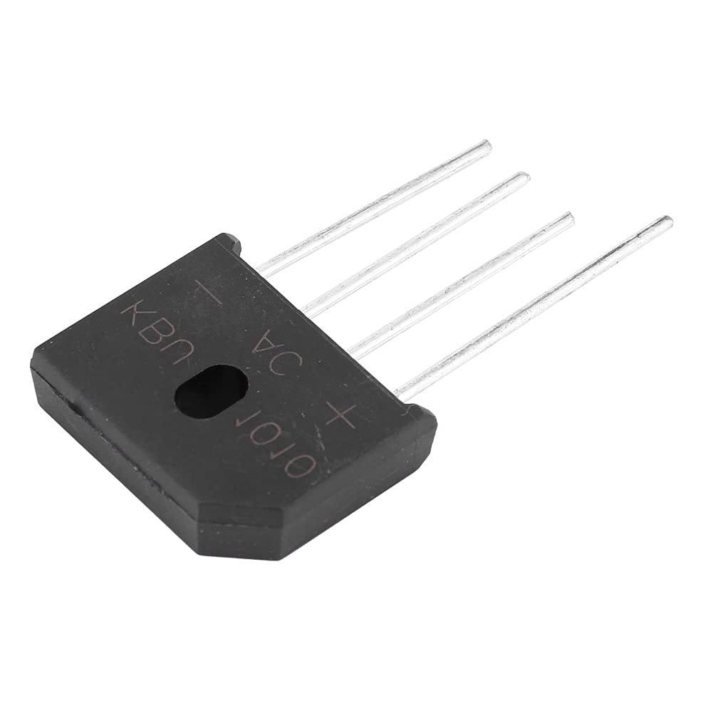 Diode Bridge Convenient To Use Rectifier Bridge Durable In Use Industrial Electronic Circuits Home for Factory Household Appliances(Sell 10)-image-3