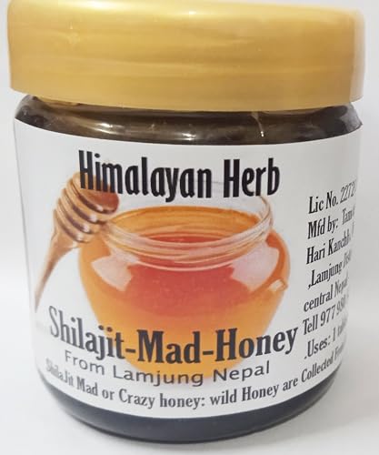 Miel Himalayan Cliff Roja 150 gramos Nepal