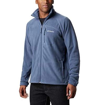 Columbia Fast Trek 2 Full Zip Fleece Chaqueta De Forro Polar  Dark Mountain  XL Hombre