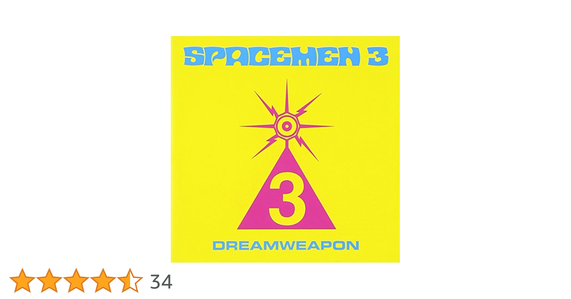 SPACEMEN 3 DREAMWEAPON UK盤 SPACEMEN 3 DREAMWEAPON UK盤 Dreamweapon – spacemen3.co.uk