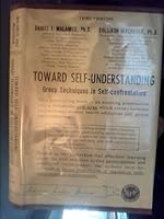 TOWARDS SELF-UNDERSTANDING Group Techniques in Self-Confrontation B001MQDQH0 Book Cover
