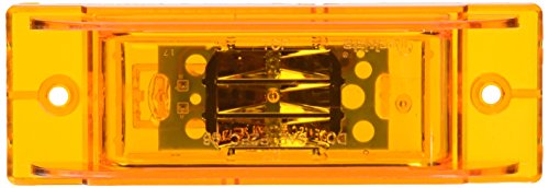 Lámpara LED Truck-Lite 21275Y PC Rated miniatura 1