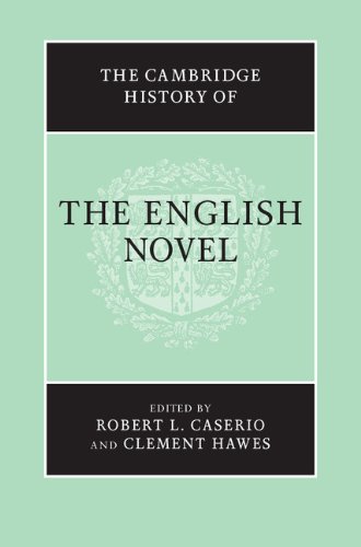 The Cambridge History of the English Novel      Kindle Edition