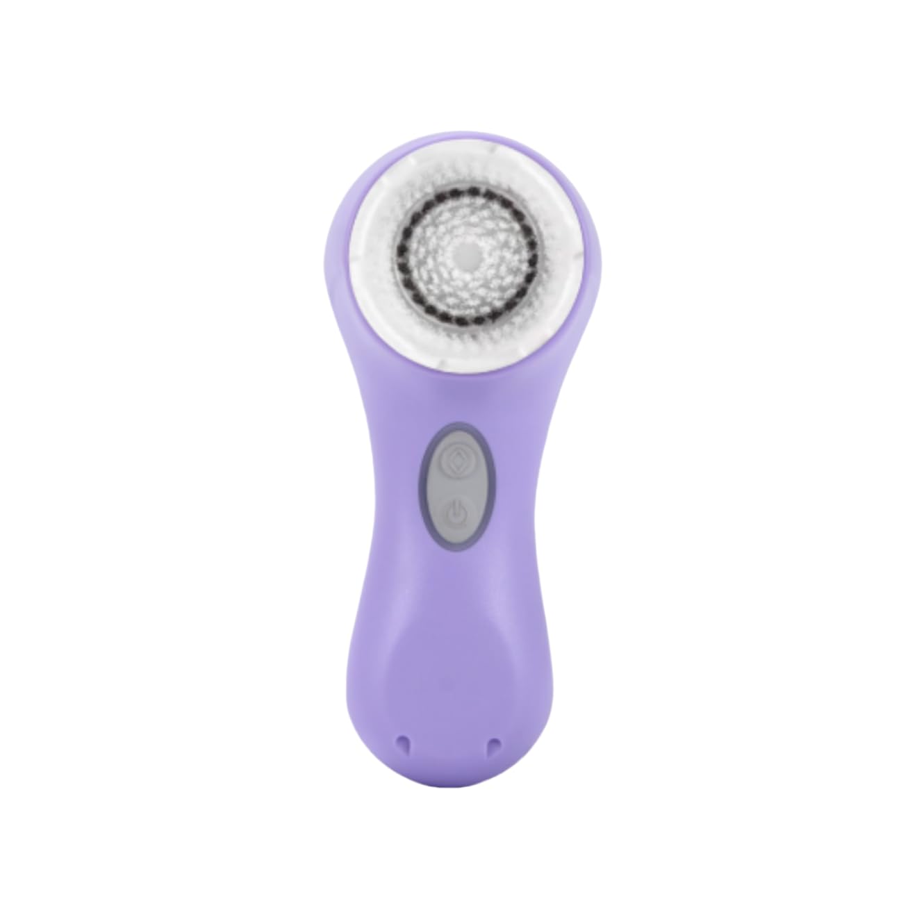mia 2 facial cleansing system, 2 speed settings, sensitive brush head (lavender)
