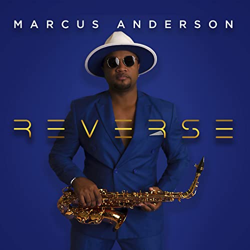 Marcus Anderson