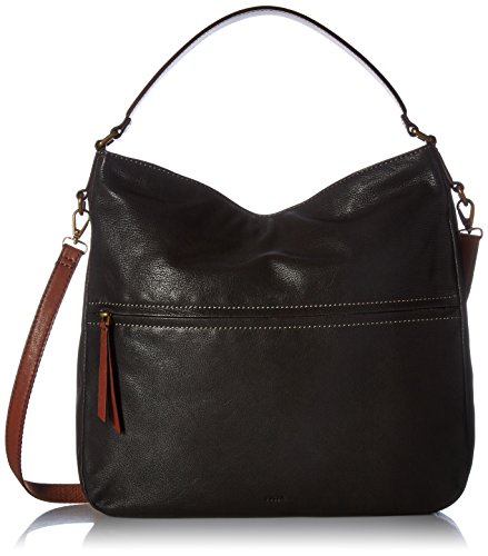 Fossil Corey Hobo-Black