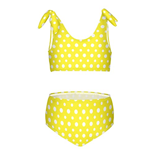 Image of Aflyko Girls' Swimwear 2-Piece Bikini Set Beachwear