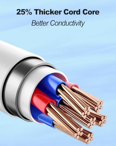 MFi Certified Short Lightning Cable
