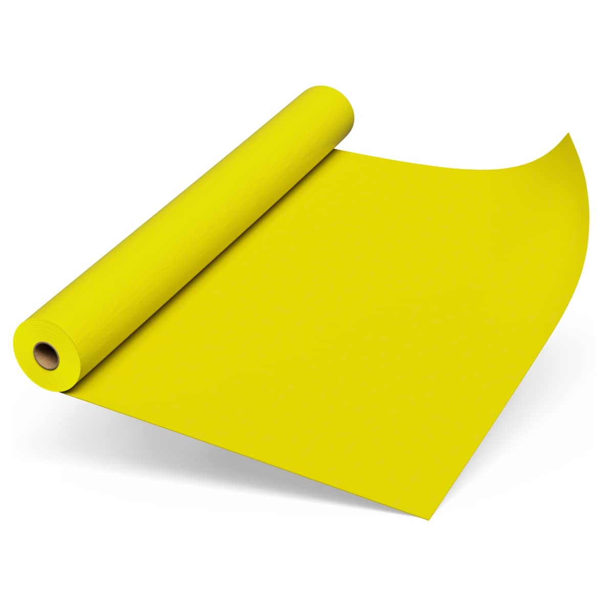 DB Pellicola gialla 0,2 mm freno al vapore, barriera al vapore, 4 m x 50 m = 200 mq