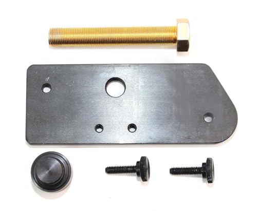 Inner Single Cam Bearing Installer Driver Tool Kit for Harley Davidson Single Cam EVO Evolution 1986- Present, Inner Cam Bearing Installation Tool Set