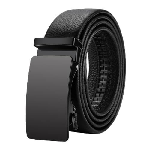 Belt Men Belt Genuine Leather Belt for Men Alloy Buckle Ratchet Belts Men Designer Belt Automatic Belts Ornament