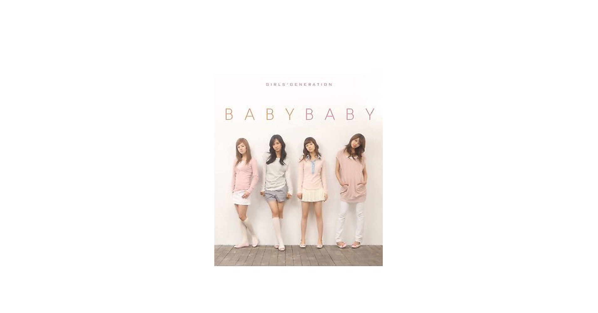 少女時代BABYBABY限定アルバム未開封韓国版 少女時代BABYBABY限定アルバム未開封韓国版 - メルカリ