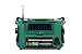 Kaito KA500GRN 5-Way Powered Emergency AM/FM/SW Weather Alert Radio, Green