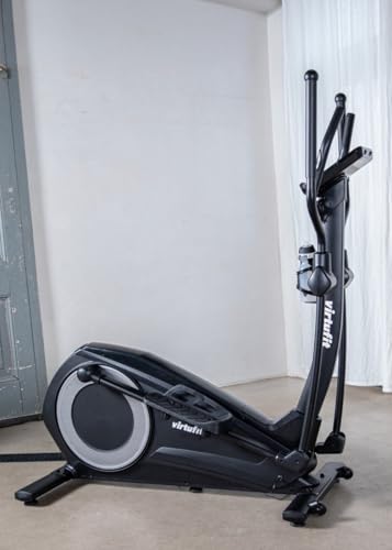 VirtuFit CTR 3.0i Ergometer Crosstrainer - Klappbarer Ellipsentrainer für Zuhause, 150kg Belastbarkeit, Testsieger VirtuFit CTR 3.0i Ergometer Crosstrainer - Klappbarer Ellipsentrainer für Zuhause, 150kg Belastbarkeit, Testsieger