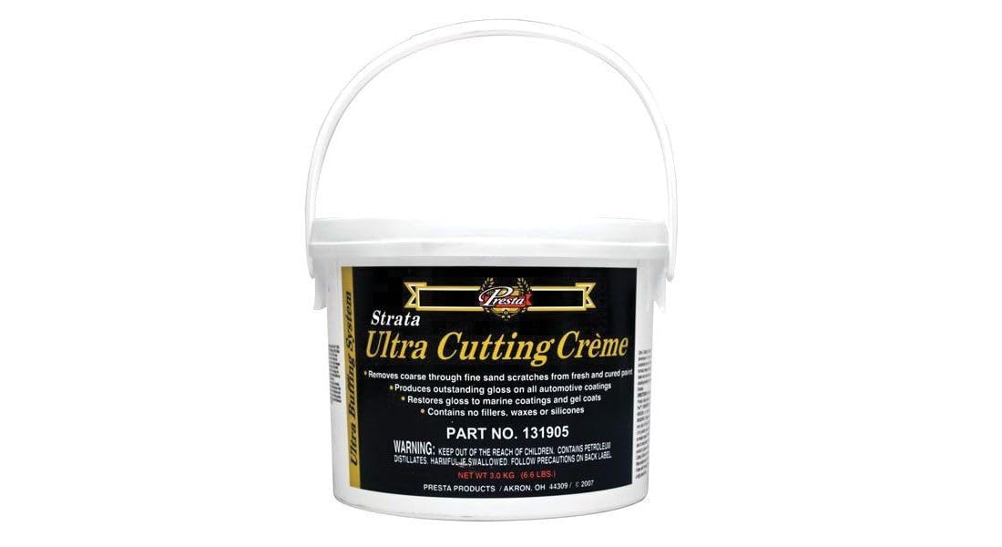 Presta 3kg ULTRA CUTTING CREME (PST-131905)