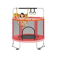 Sariny子供用トランポリン 室内 トランポリン 飛び出し防止安全保護ネット Amazon | Sariny子供用トランポリン 室内 トランポリン 飛び出し