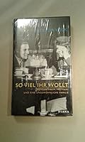 So viel ihr wollt. Gefillte Fisch, Pastrami und eine ungewöhnliche Familie. 345386994X Book Cover