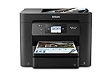 Epson WorkForce Pro WF-4734 All-in-One Printer:4-in-1 with Wi-Fi: Print/Copy/Scan/Fax