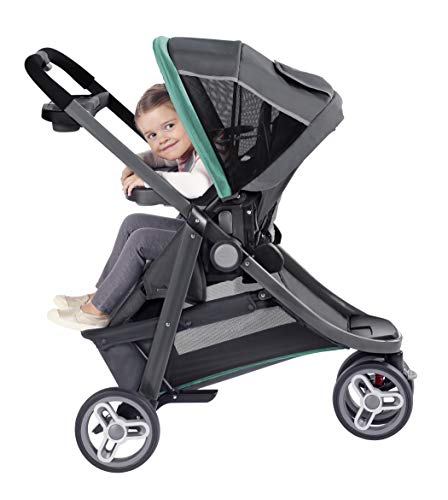Graco Modes Sport Click Connect Stroller, Basin