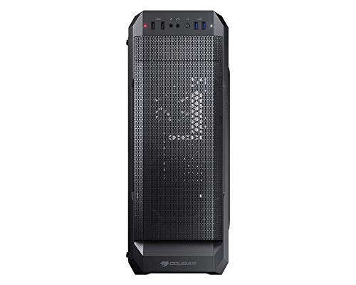 Build My PC, PC Builder, COUGAR MX331 MESH