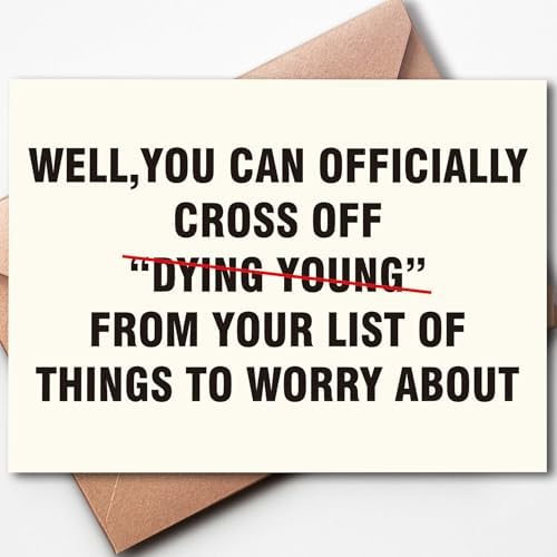 Funny Birthday Card Funny Birthday Cards for Men